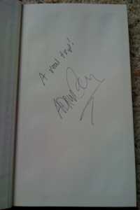 Hey Rube   *SIGNED by Adam Curry* Thumb