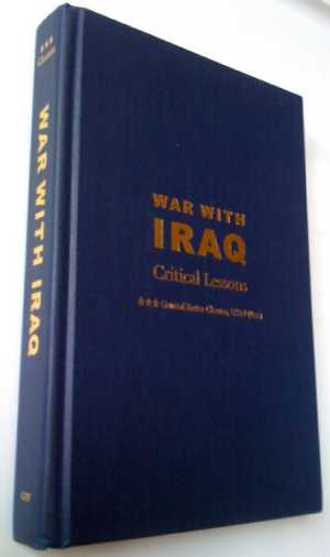 War with Iraq