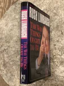 Signed By Rush Limbaugh  Thumb